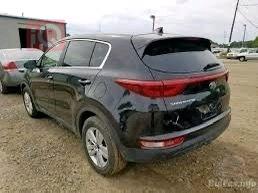 كيا سبورتاج